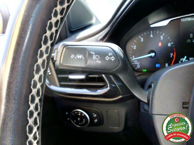 FORD Puma 1.0 EcoBoost 125 CV S&S Titanium X