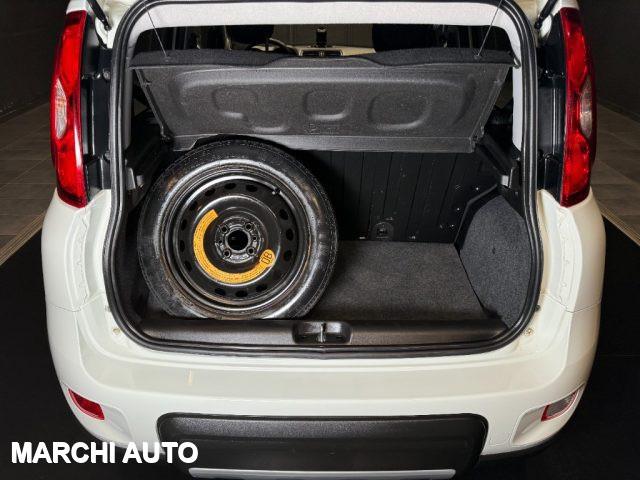 FIAT Panda 0.9 TwinAir Turbo 4x4 + GPL