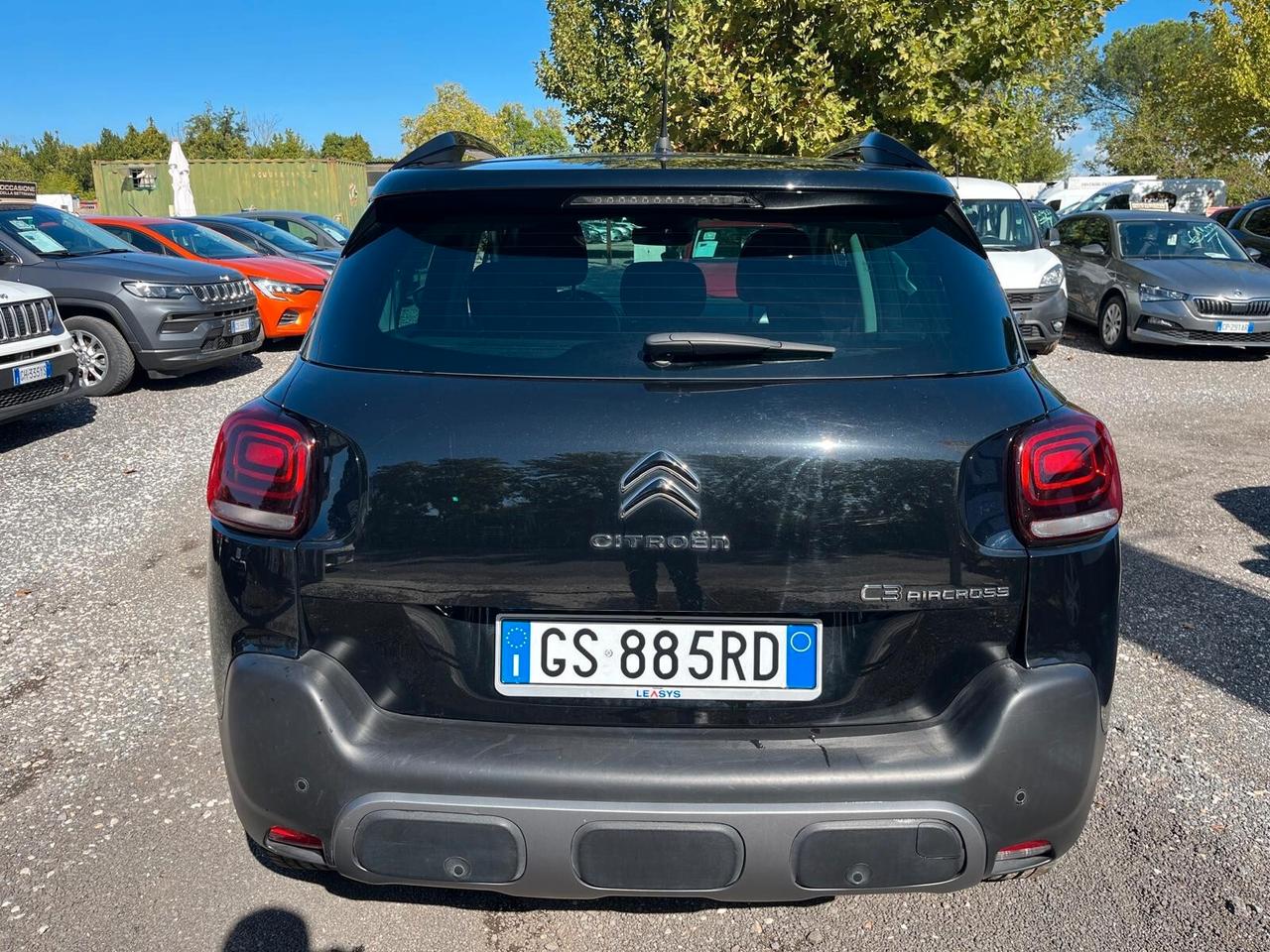 Citroen C3 Aircross BlueHDi 110 S&S Plus