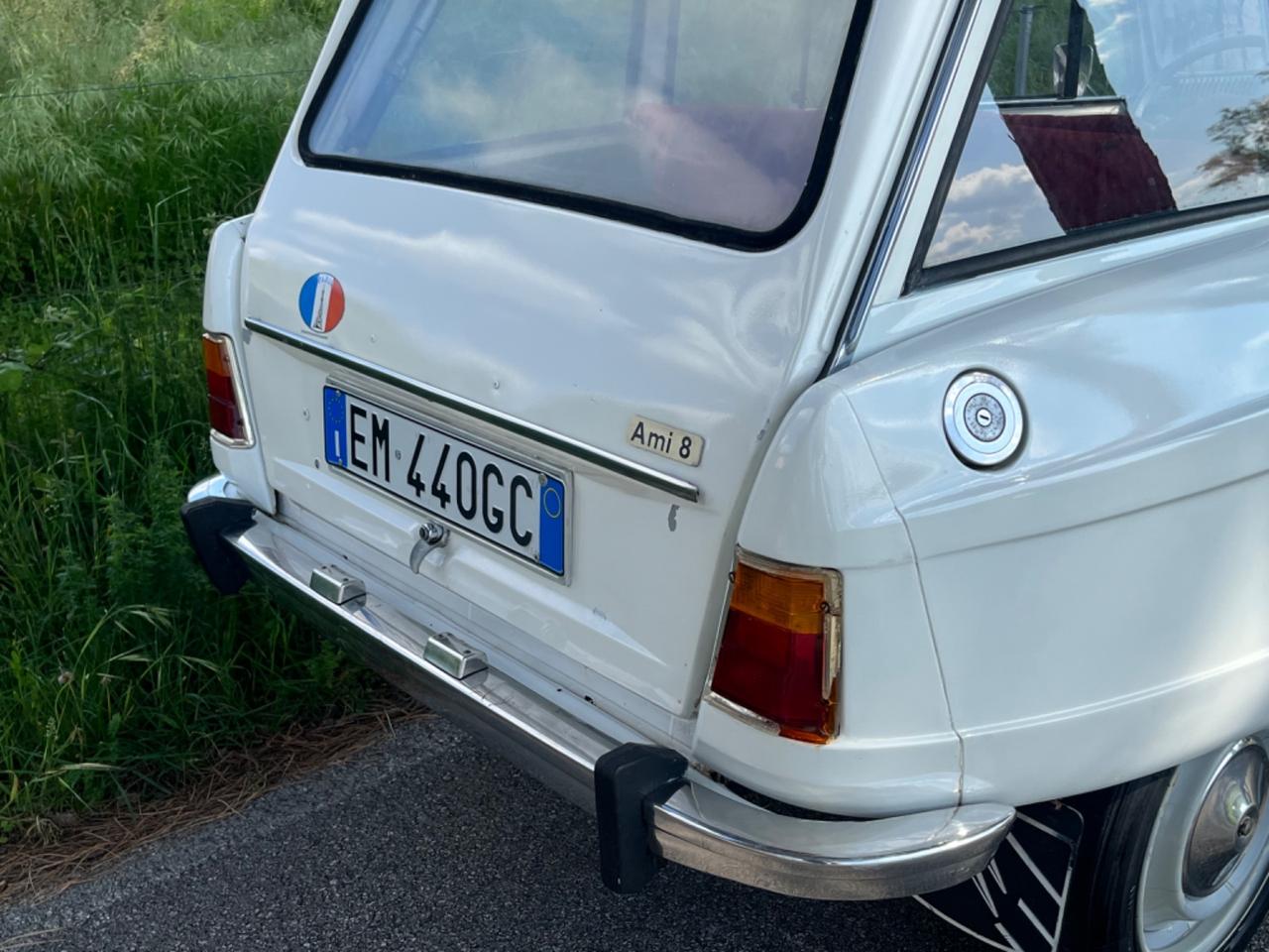 Citroen Ami 8 Break - 1980