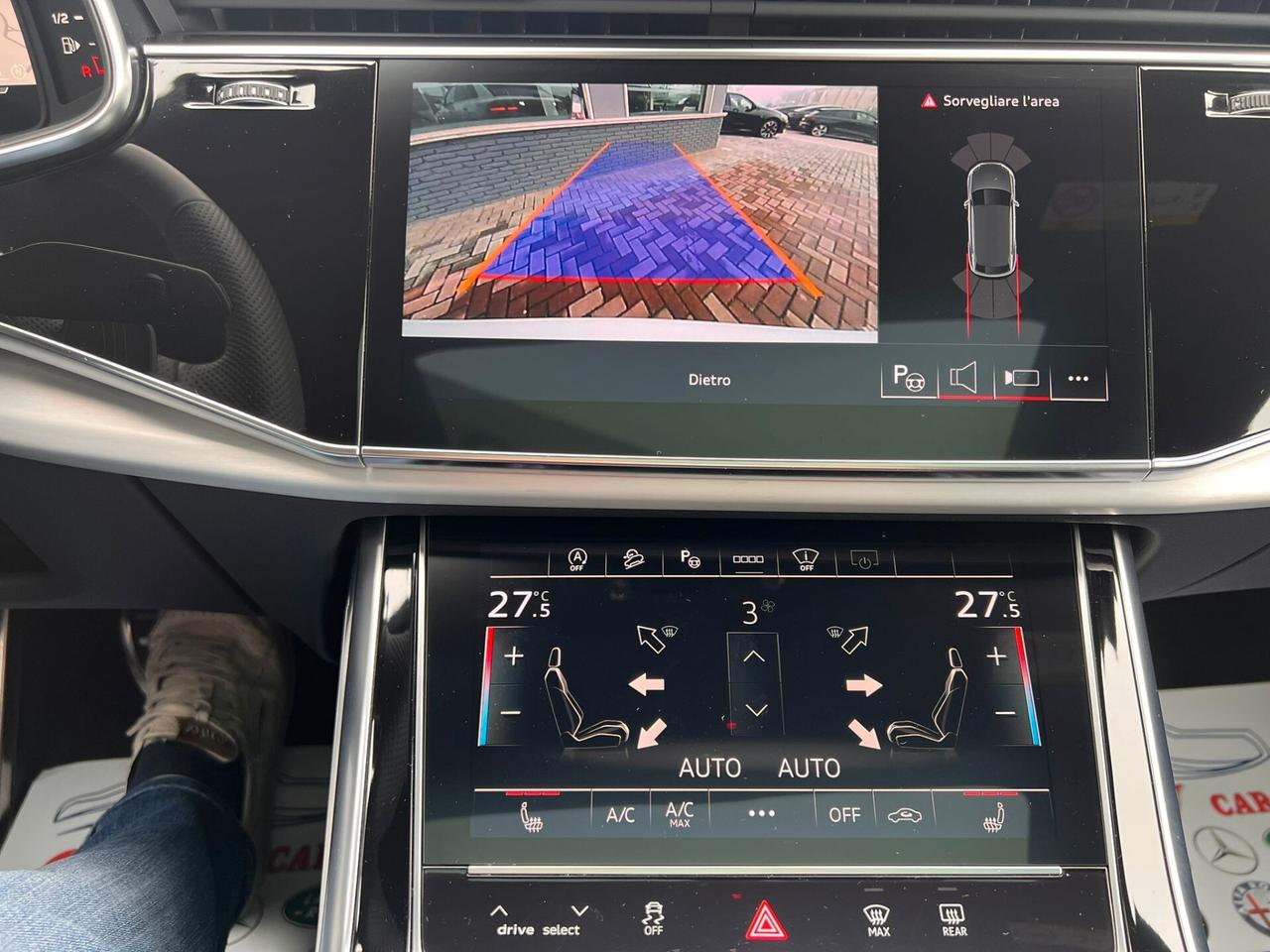 Audi Q8 50TDI S-Line Quattro 286cv *HEAD UP*TETTO*