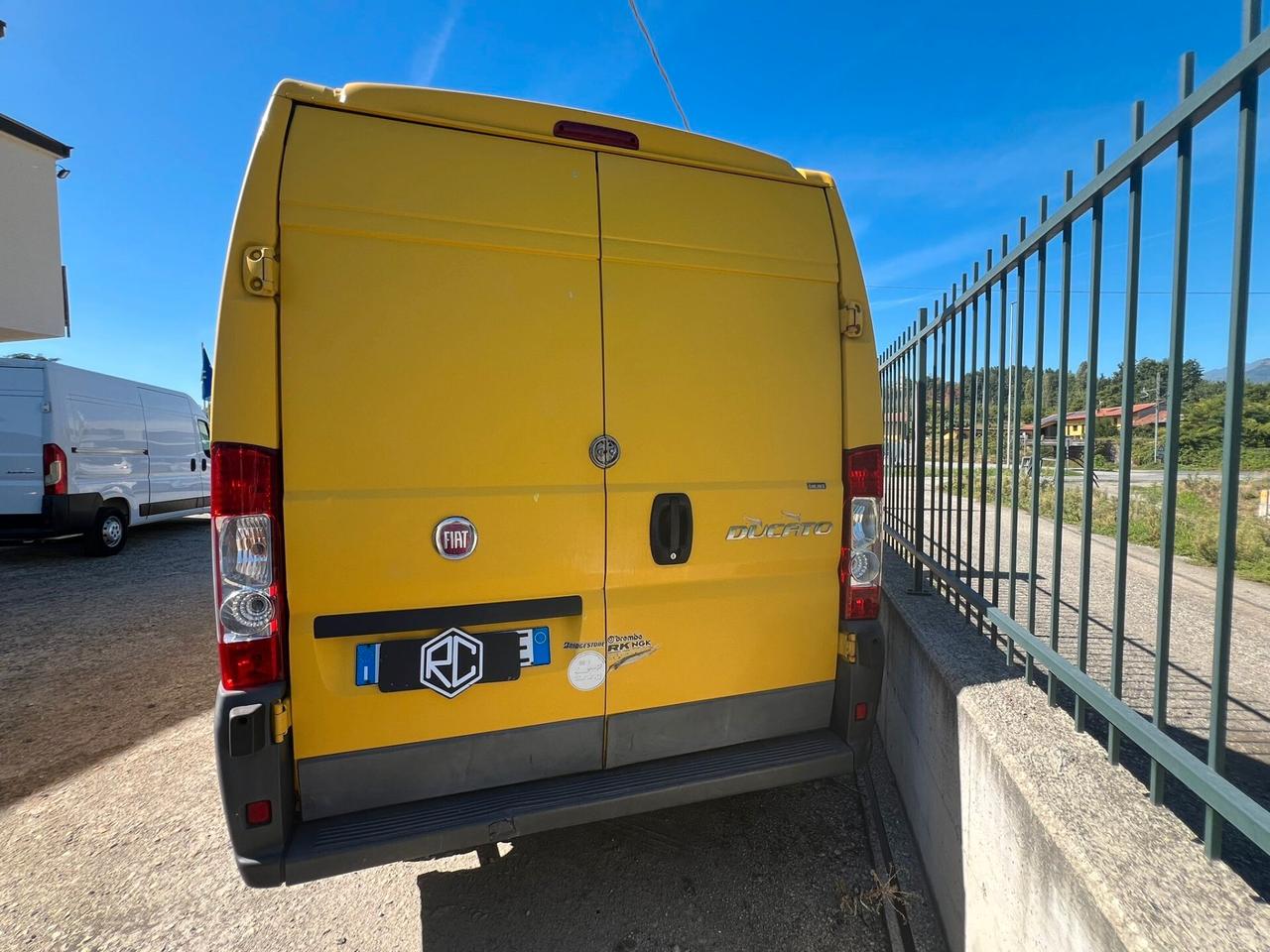 Fiat Ducato 30 2.3 MJT PC-TN Furgone