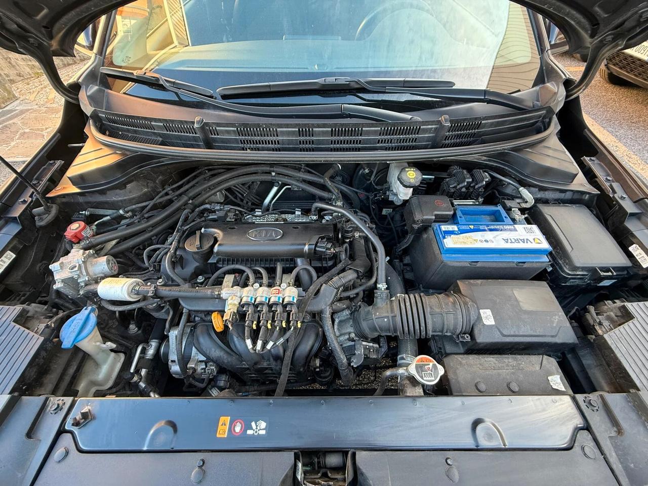 Kia Stonic 1.4 MPI EcoGPL Style