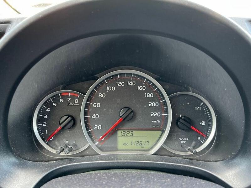 Toyota Yaris Yaris 1.3 5 porte Lounge Multidrive S