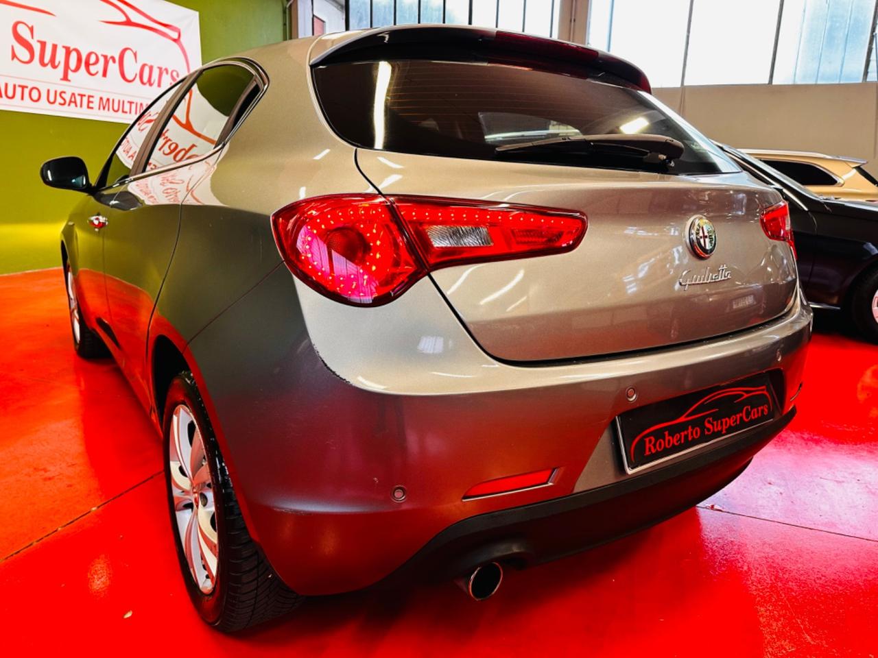 Alfa Romeo Giulietta 1.6 JTDm-2 105 CV Exclusive