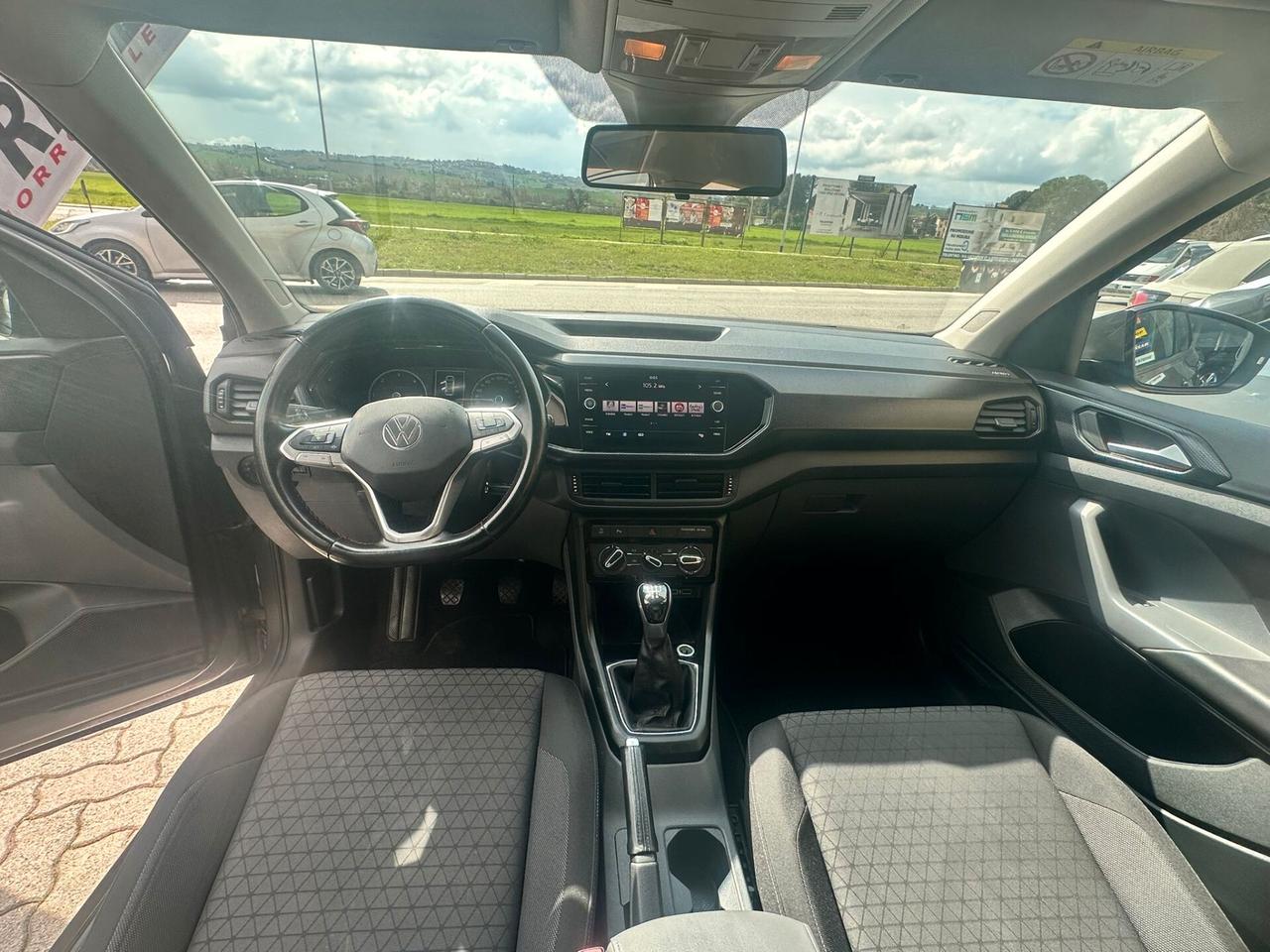 Volkswagen T-Cross 1.6 TDI SCR Advanced BMT