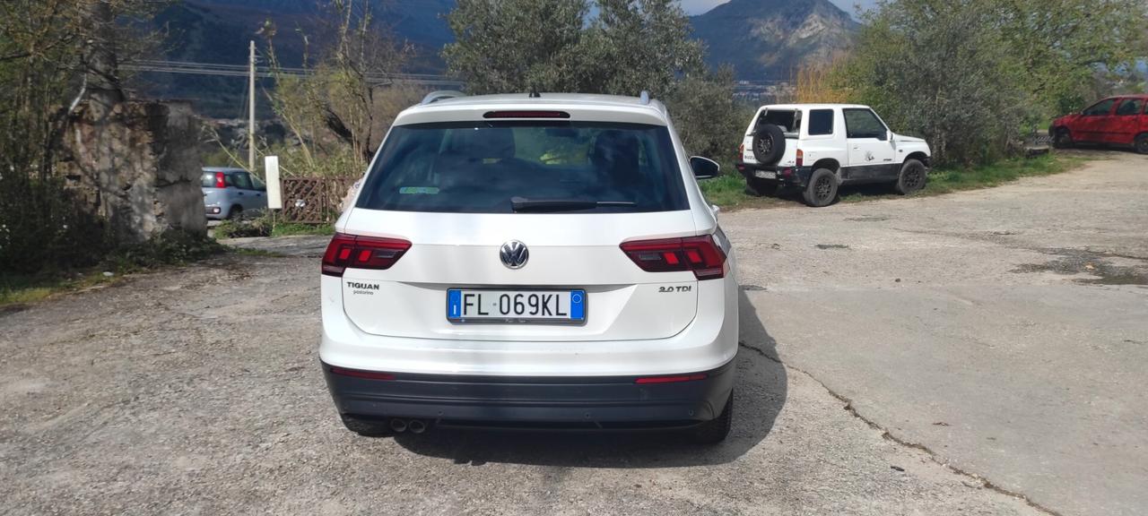 Volkswagen Tiguan 2.0 TDI SCR Style BlueMotion Technology