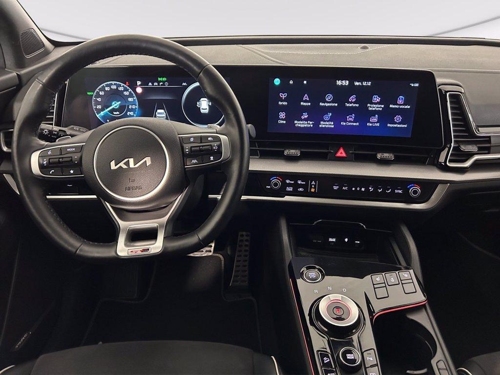 KIA Sportage 1.6 tgdi hev gt-line sunroof pack auto del 2022