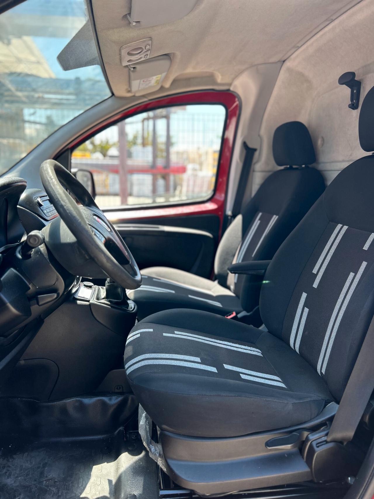 FIAT FIORINO ADVENTURE ALLESTITO