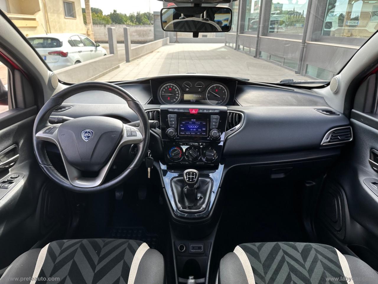 LANCIA Ypsilon 1.3 MJT 95 CV 5p. S&S Gold