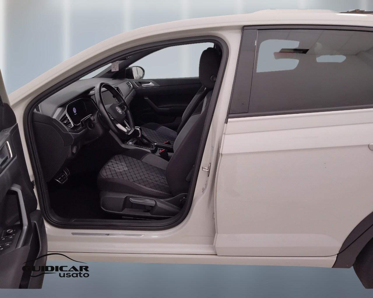 VOLKSWAGEN Taigo - Taigo 1.0 tsi R-Line 110cv dsg