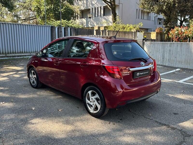 Toyota Yaris Hybrid 1.5 Hybrid Active