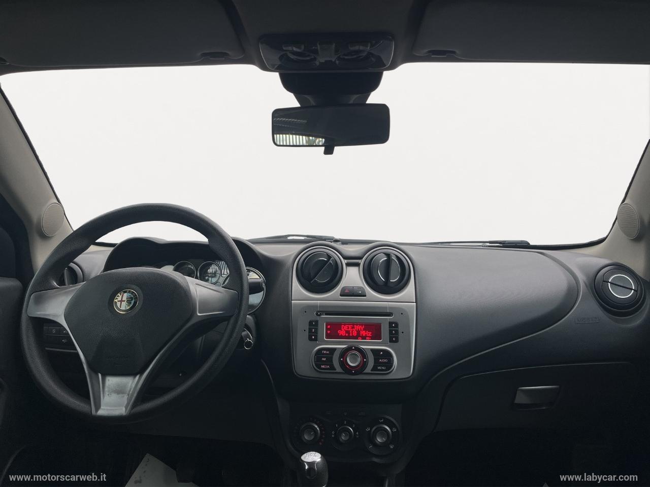 ALFA ROMEO MiTo 1.3 JTDm 85 CV S&S Distinctive