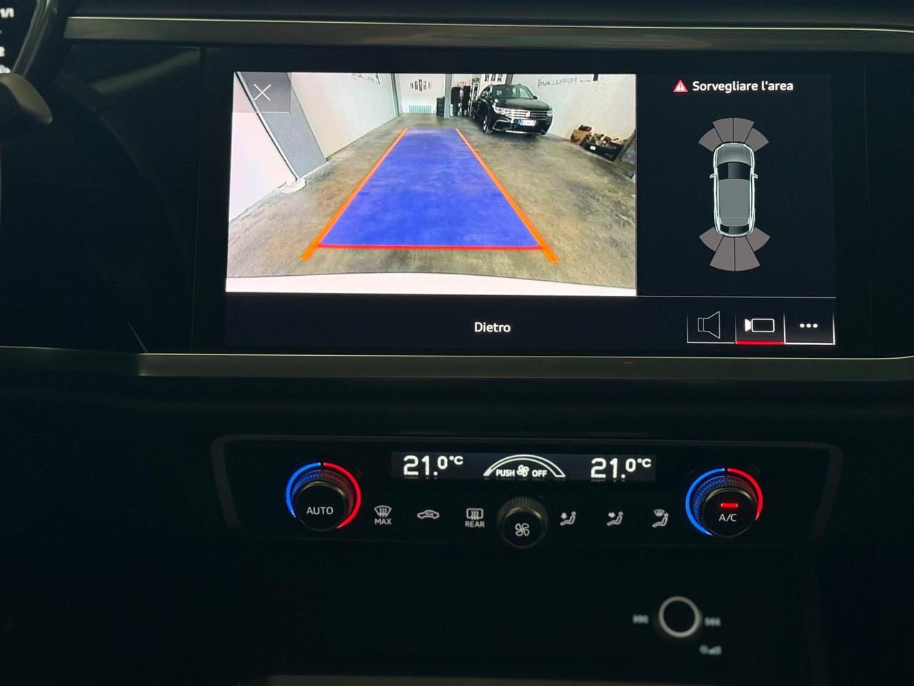 Audi Q3 Sportback 35 1.5 Tfsi 150CV Stronic