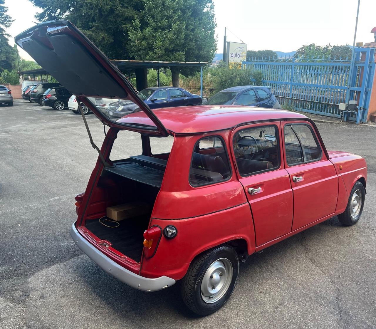 Renault R 4 R4