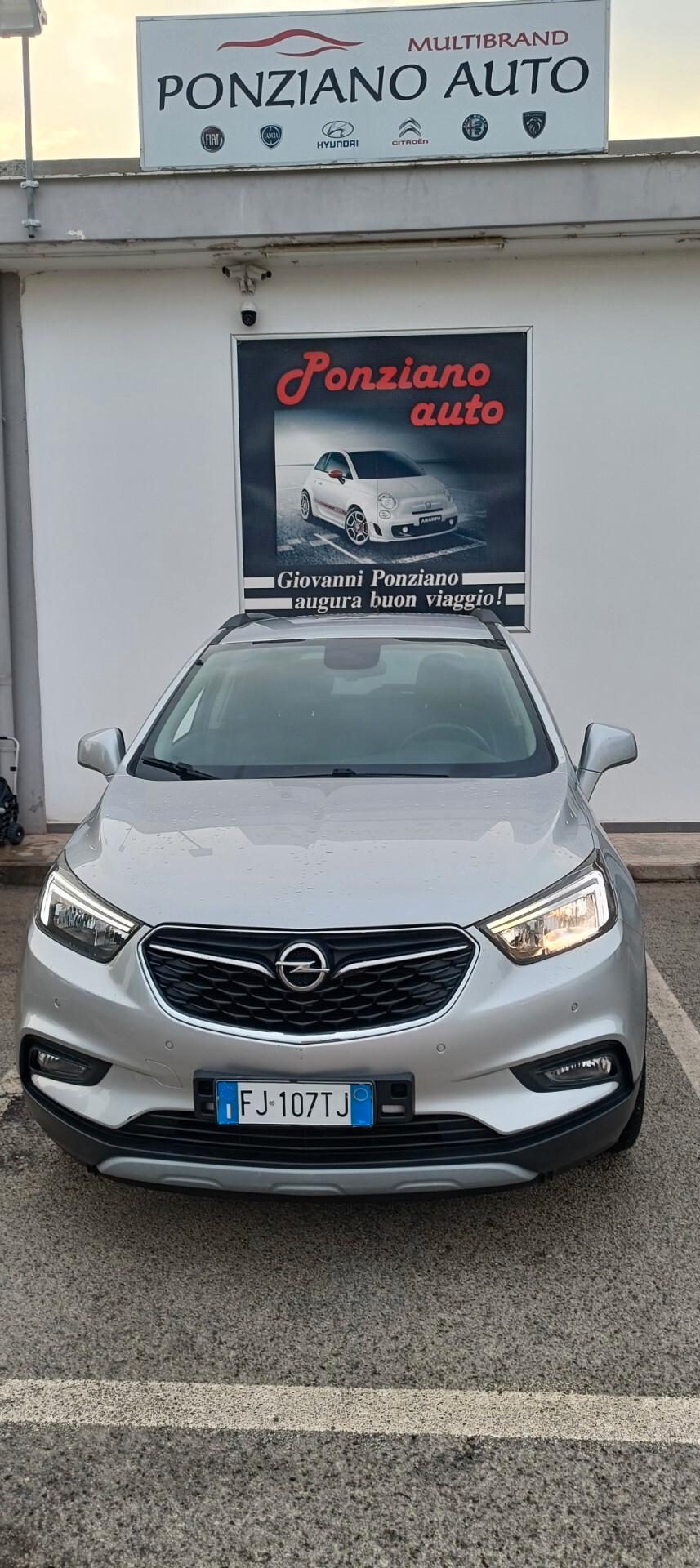 Opel Mokka X 1.6 CDTI Ecotec 4x2 Start&Stop Innovation