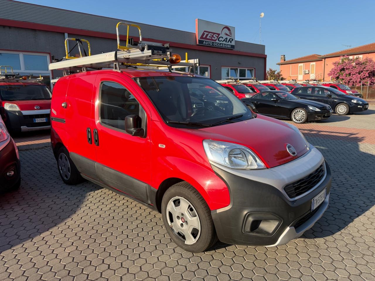 Fiat Fiorino 1.3 MJT 95CV Cargo Adventure
