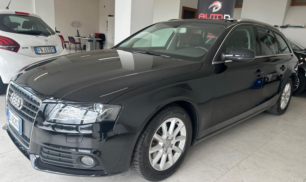 Audi A4 SW 2.0 TDI 88kw 2010 OK NEOPATENTATI
