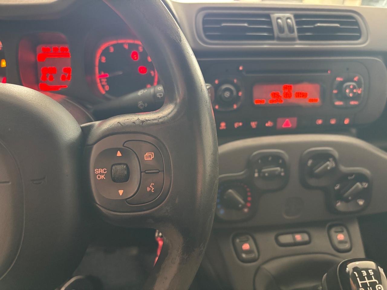 Fiat Panda 1.2 69 cv gpl EasyPower ok neopatentati