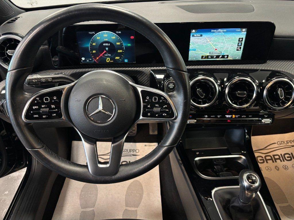 Mercedes A 180 d Executive Full Optional