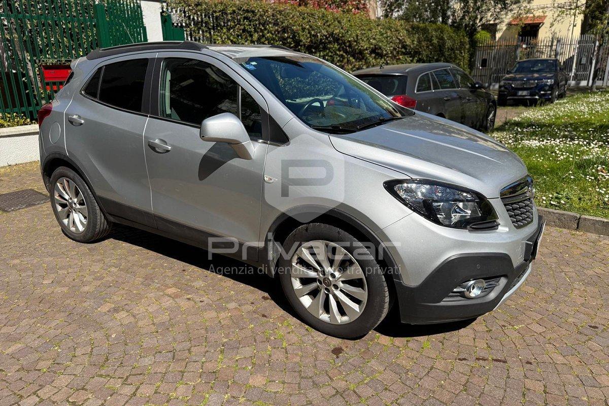 OPEL Mokka 1.6 Ecotec 115CV 4x2 Start&Stop Ego