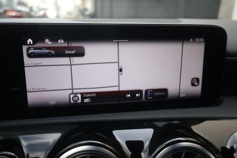 Mercedes-Benz Classe A Mercedes-Benz Classe A 180 d AMG Line Premium Unicoproprietario