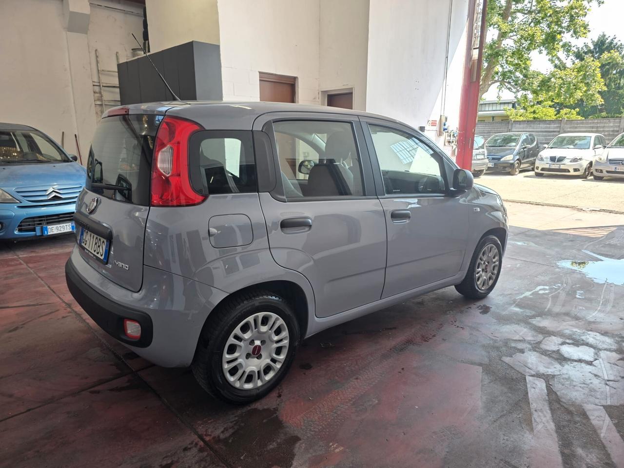 Fiat Panda 1.0 FIREFLY SES HYBRID 62.000KM NEOPAT