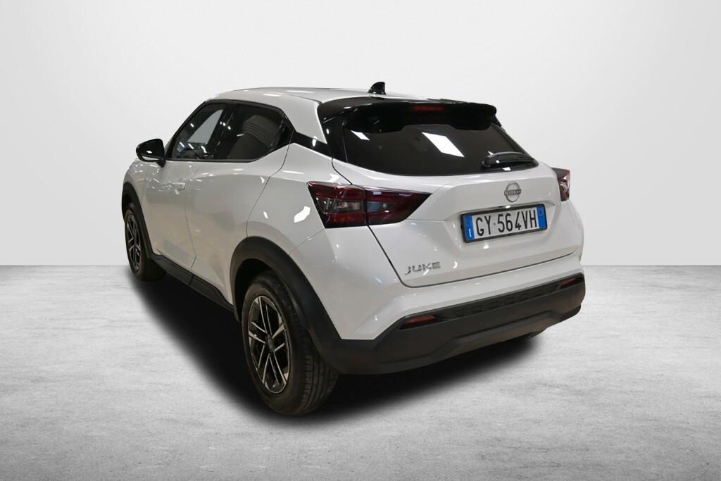 NISSAN JUKE 1.0 DIG-T 114CV 6M. N-CONNECTA ( MIRROR - NAVI - PDC - TELECAMERA POST. - FARI LED - DIGITAL COCKPIT )