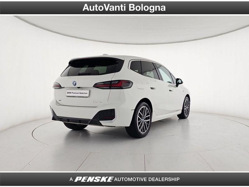 BMW Serie 2 Active Tourer 225e Active Tourer xdrive Msport auto