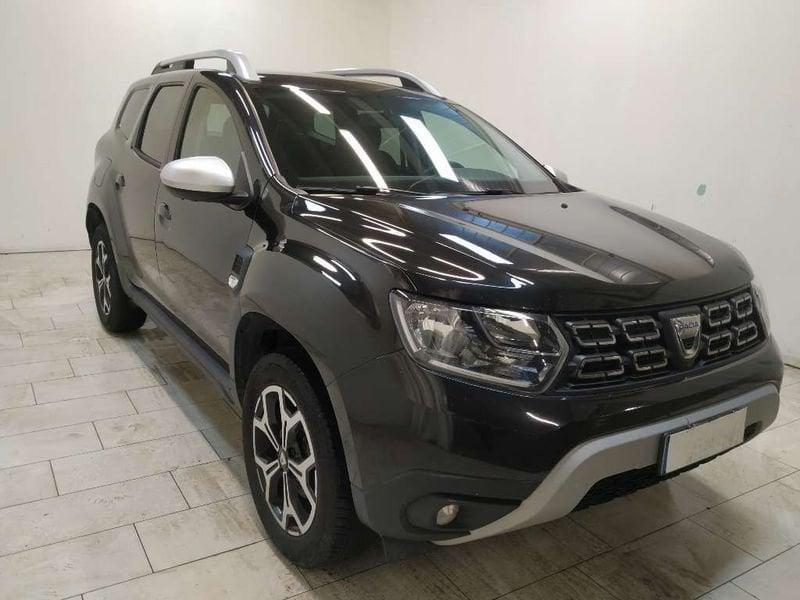 Dacia Duster 1.0 tce Prestige Eco-g 4x2 100cv