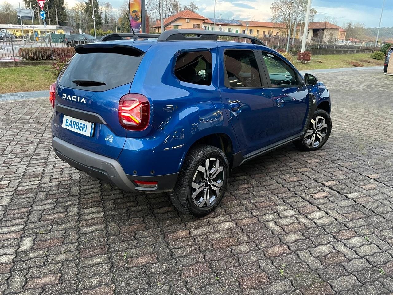 Dacia Duster 1.0 TCe GPL 4x2 Journey UP