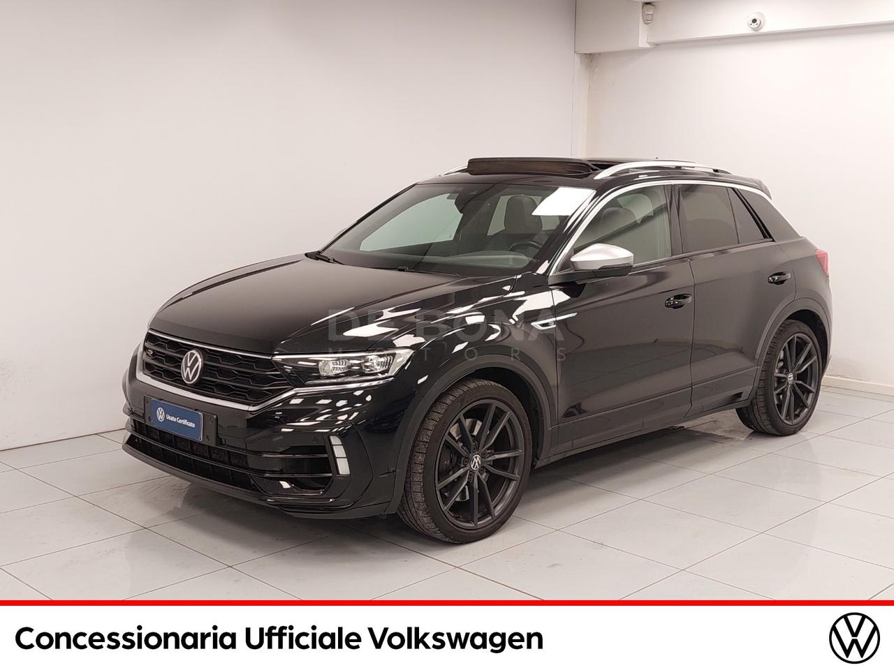 Volkswagen T-Roc 2.0 tsi r 4motion 300cv dsg