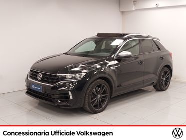 Volkswagen T-Roc 2.0 tsi r 4motion 300cv dsg