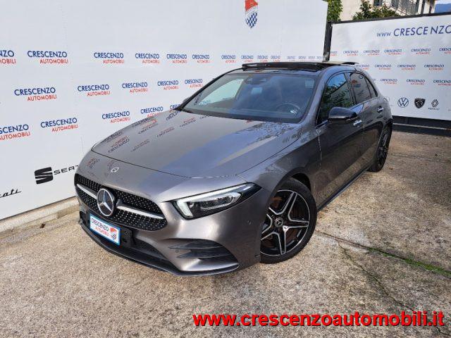 MERCEDES-BENZ A 180 d Automatic Premium - TETTO - PACCHETTO LUCI