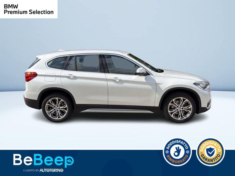 BMW X1 SDRIVE18D XLINE AUTO MY18