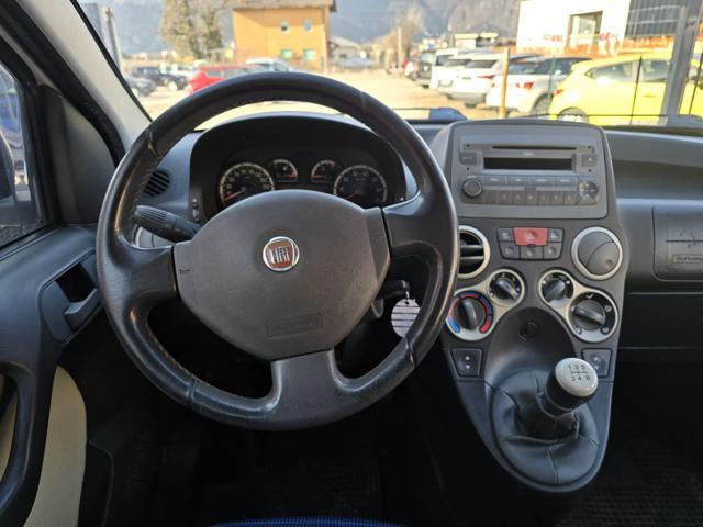 FIAT Panda 1.3 MJT 16V DPF 4x4 Cross