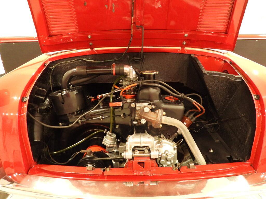 Autobianchi A112 BIANCHINA CABRIOLET