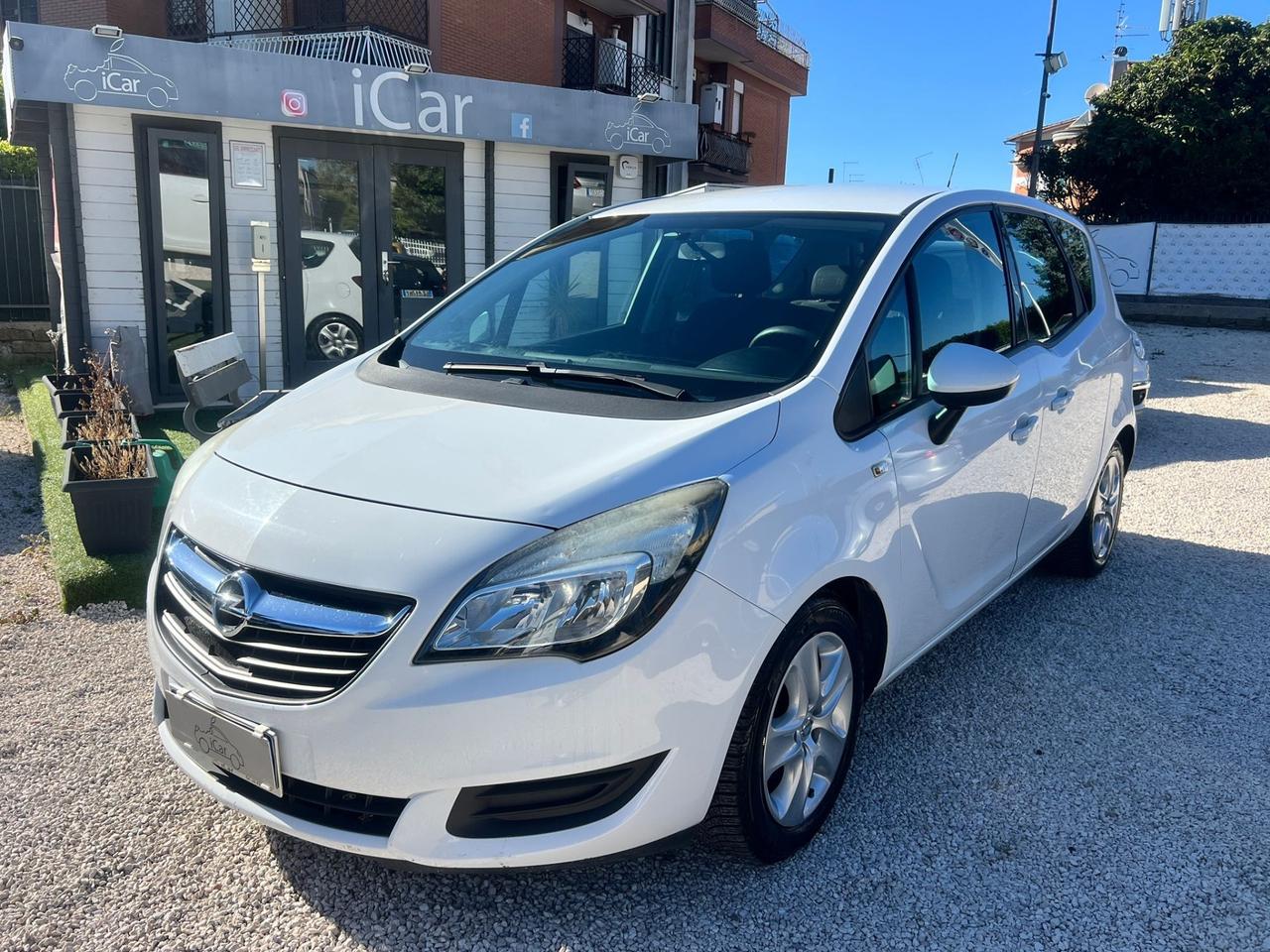 Opel Meriva 1.4 Turbo 120CV GPL Tech Design Edition