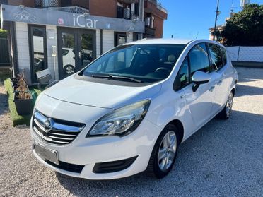Opel Meriva 1.4 Turbo 120CV GPL Tech Design Edition