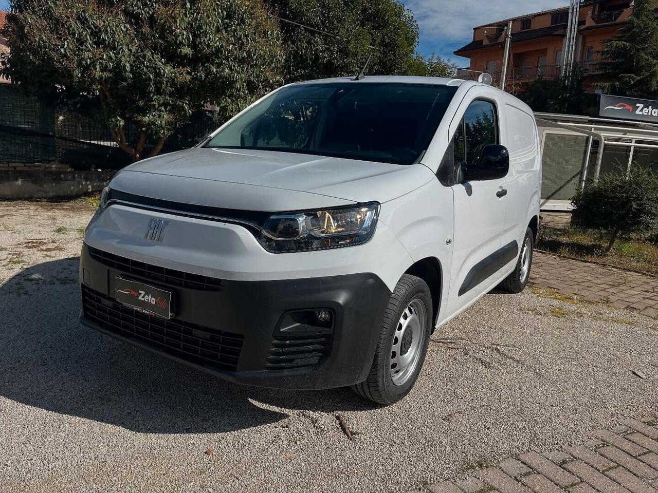FIAT DOBLO CARGO 1.5HDI 130CV - ANNO 2023