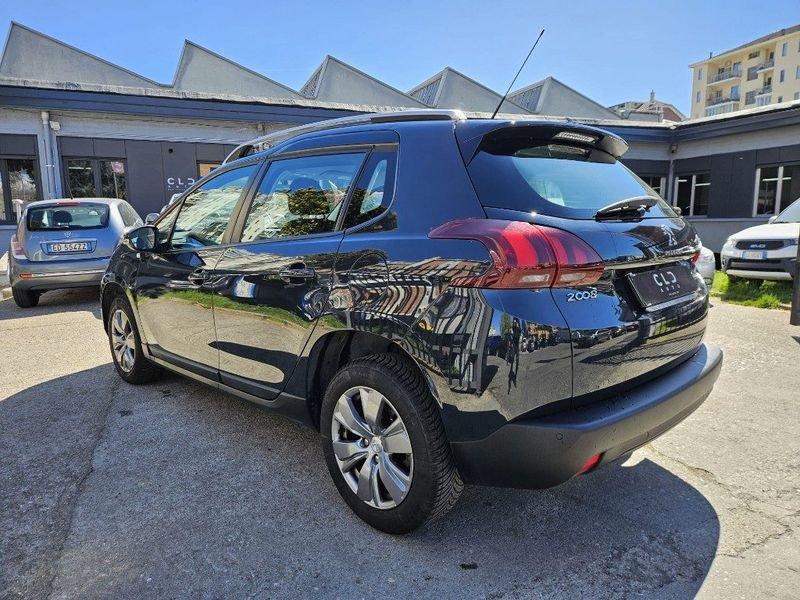 Peugeot 2008 1° serie PureTech 82 Allure