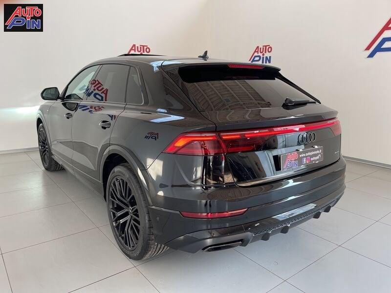 Audi Q8 50 TDI 286 CV quattro tiptronic S line*360*Radar*