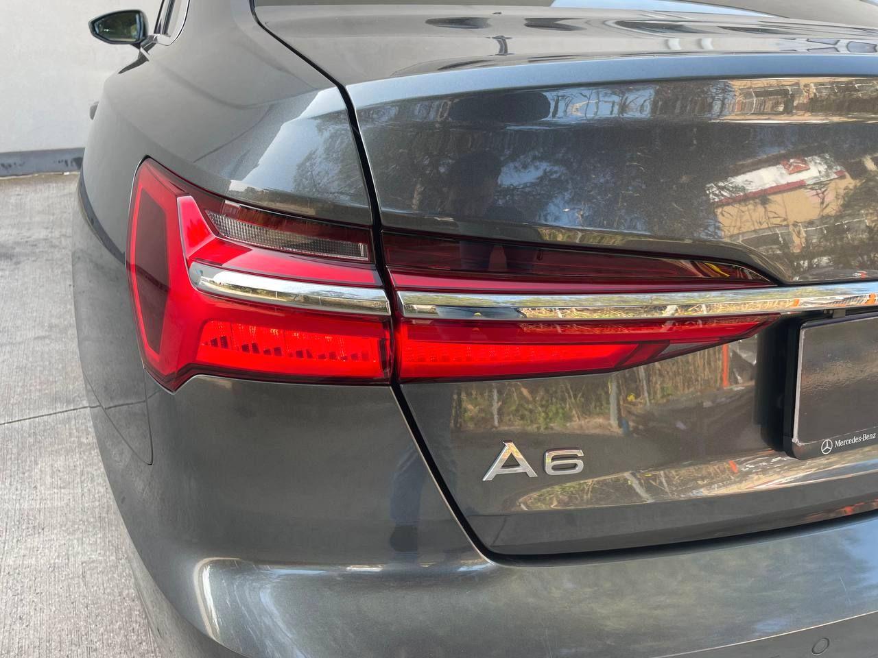 AUDI A6 V 2018 Berlina - A6 40 2.0 tdi mhev Business Design s-tro