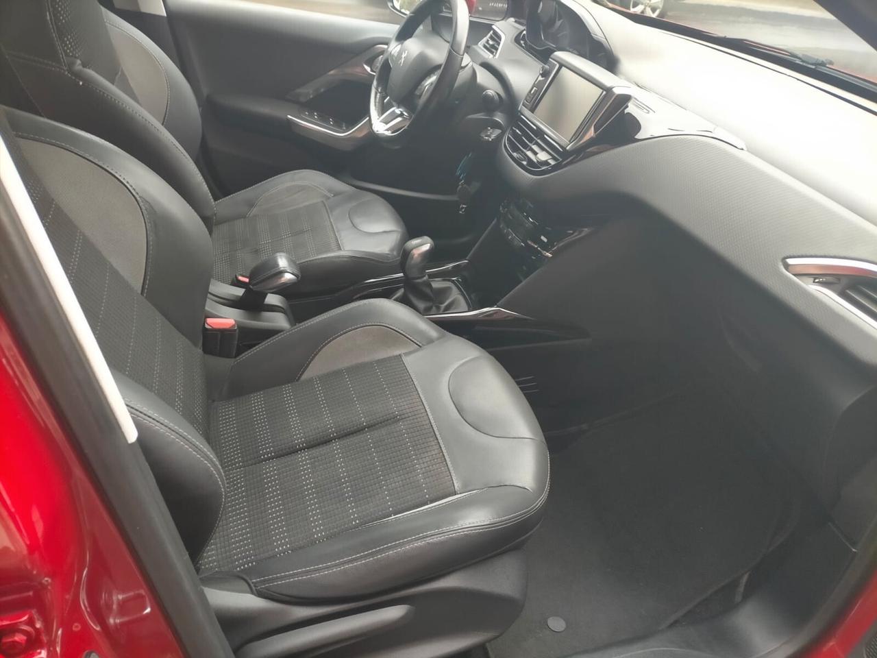 Peugeot 2008 BlueHDi 100 GT Line