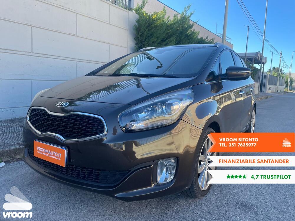 KIA Carens 3ª serie Carens 1.7 CRDi 136 CV Aut...