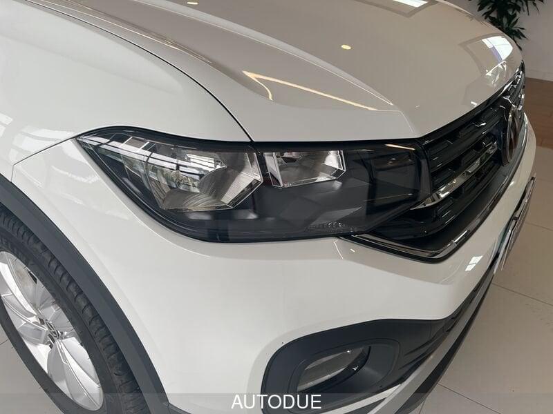 Volkswagen T-Cross 1.0 TSI STYLE 95CV