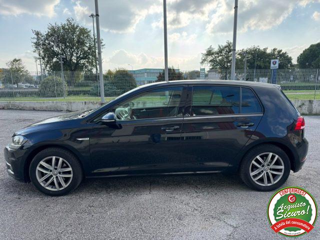 VOLKSWAGEN Golf 1.5 TGI DSG 5p. Executive BlueMotion Technology