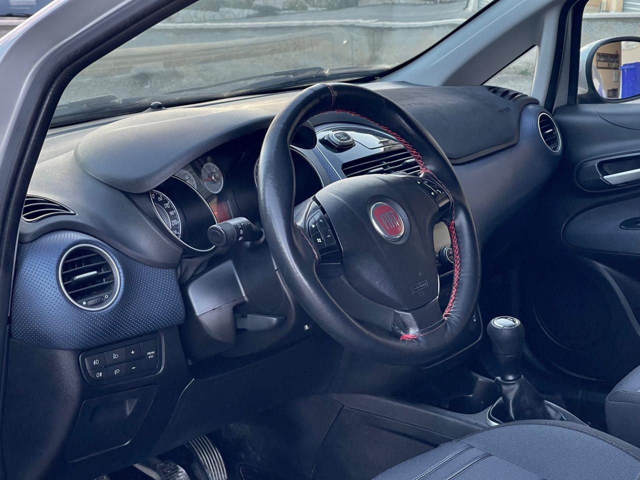 Fiat Punto Evo 1.3 Mjt 95 CV 5p - NEOPATENTATI