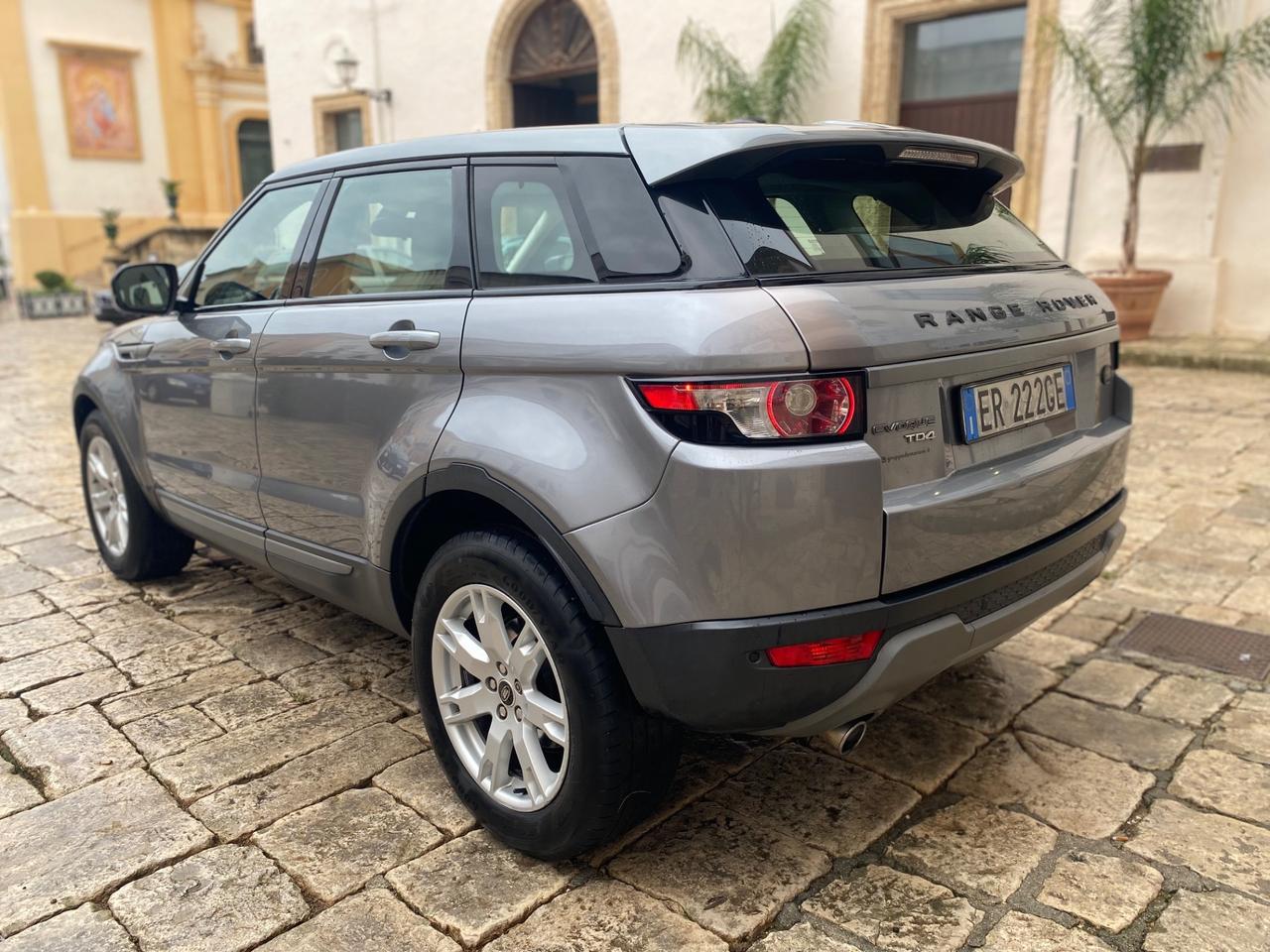 Land Rover Range Evoque 2.2 TD4 5p. Prestige