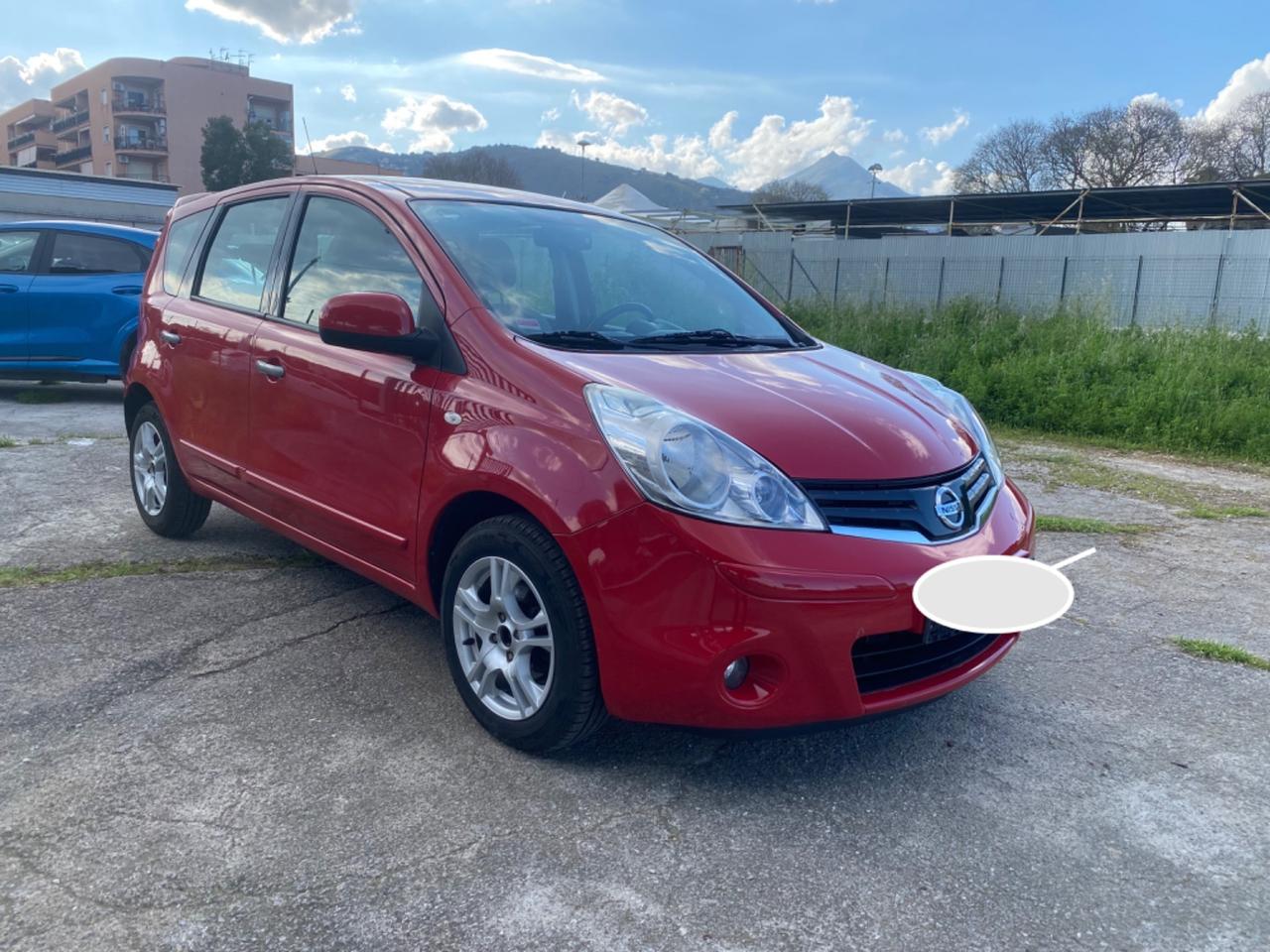 Nissan Note 1.5 dCi 90CV Acenta